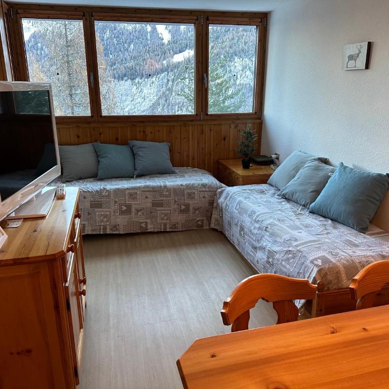 Sasso Rosso Apartment - Appartamento con 1 Camera da Letto - 2