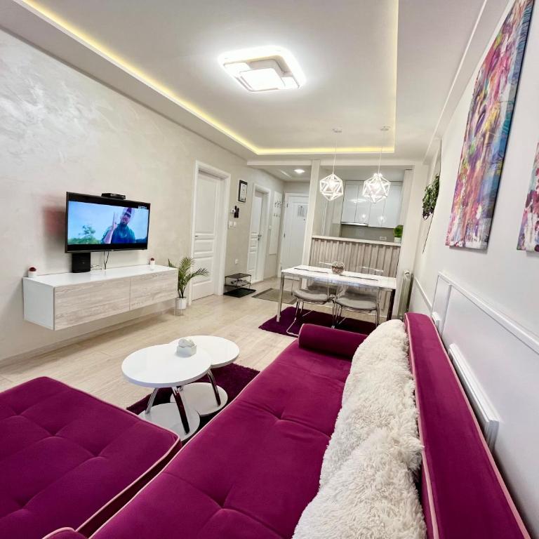 Apartmani SLEEP&JOY - Apartman sa 1 Spavaćom Sobom - 40