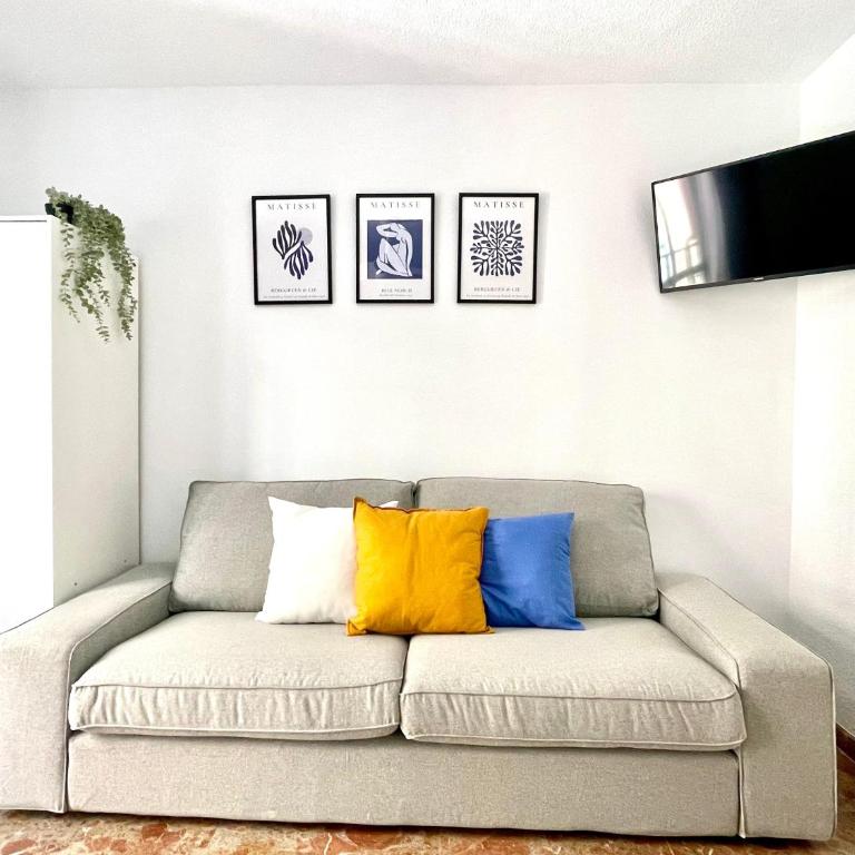 Beautiful & sunny apartment - Apartamento Deluxe de 4 dormitorios - 9