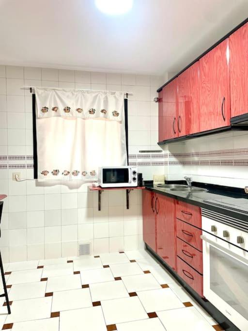 Beautiful & sunny apartment - Apartamento Deluxe de 4 dormitorios - 13