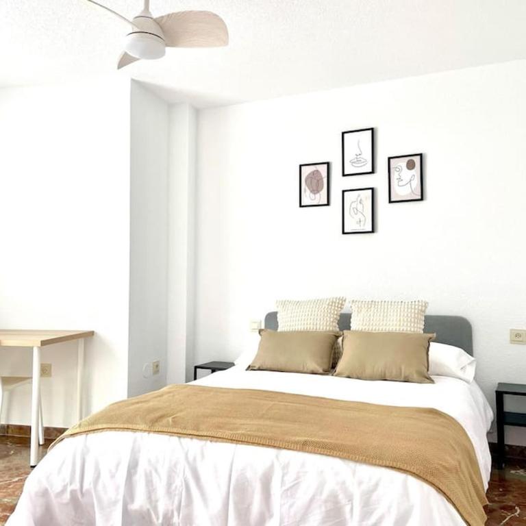 Beautiful & sunny apartment - Apartamento Deluxe de 4 dormitorios - 4