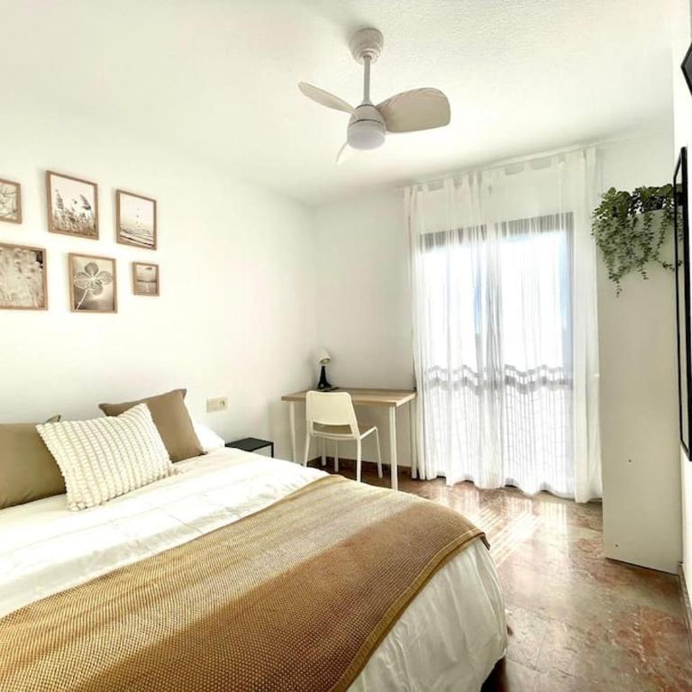 Beautiful & sunny apartment - Apartamento Deluxe de 4 dormitorios - 20