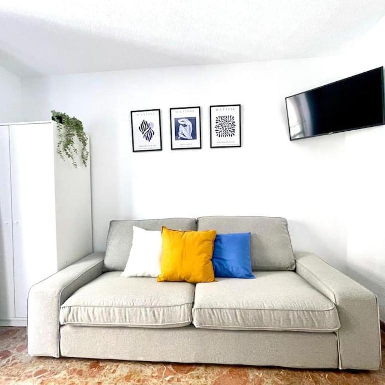 Beautiful & sunny apartment - Apartamento Deluxe de 4 dormitorios - 18