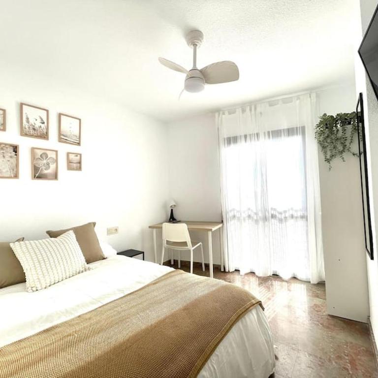 Beautiful & sunny apartment - Apartamento Deluxe de 4 dormitorios - 6