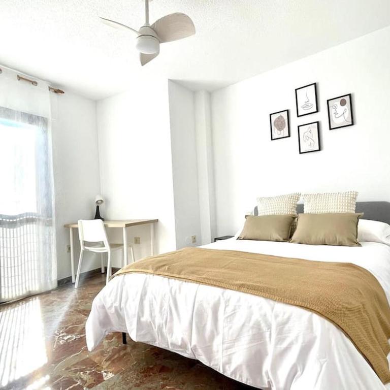 Beautiful & sunny apartment - Apartamento Deluxe de 4 dormitorios - 1