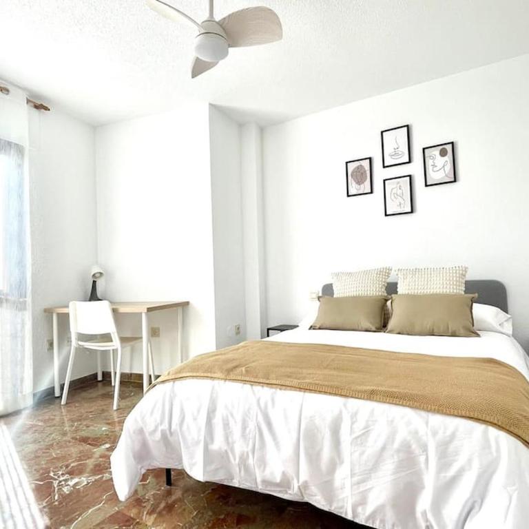 Beautiful & sunny apartment - Apartamento Deluxe de 4 dormitorios - 7