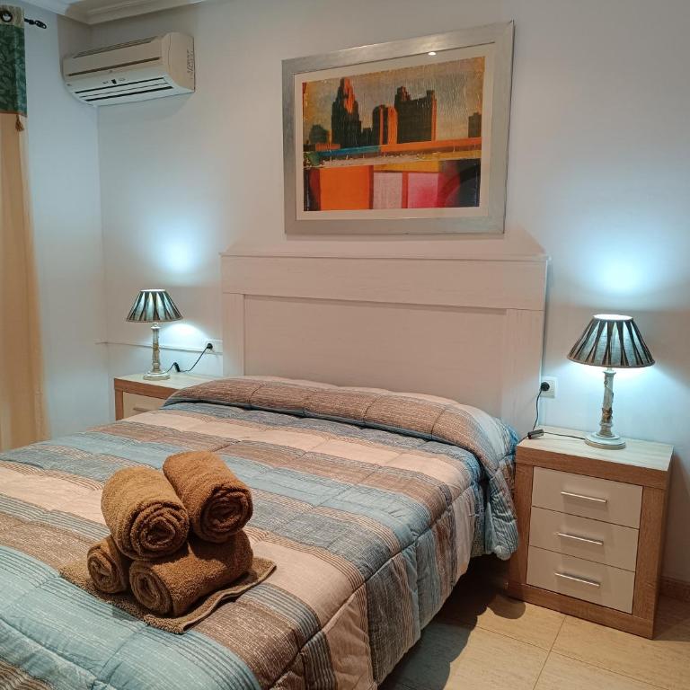 Torremar Natura 111 - Apartamento de 1 dormitorio con jardín - 27