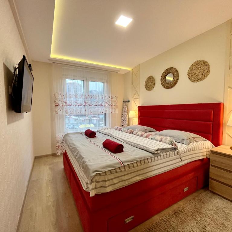 Apartmani SLEEP&JOY - Apartman sa 1 Spavaćom Sobom - 76