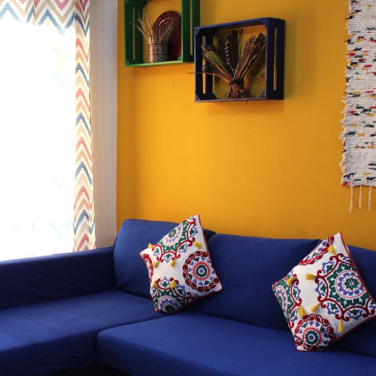 Surycan El Dorado 5th floor Apartment - One-Bedroom Apartment - 38