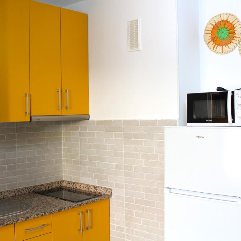 Surycan El Dorado 5th floor Apartment - One-Bedroom Apartment - 12