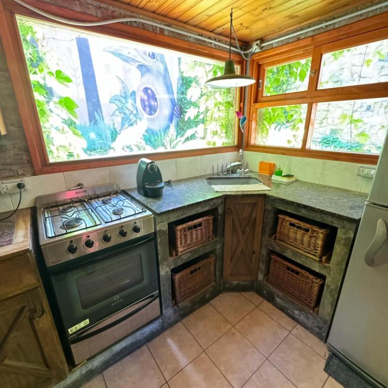 Cabañas Arehue - Bungalow de 2 dormitorios - 10