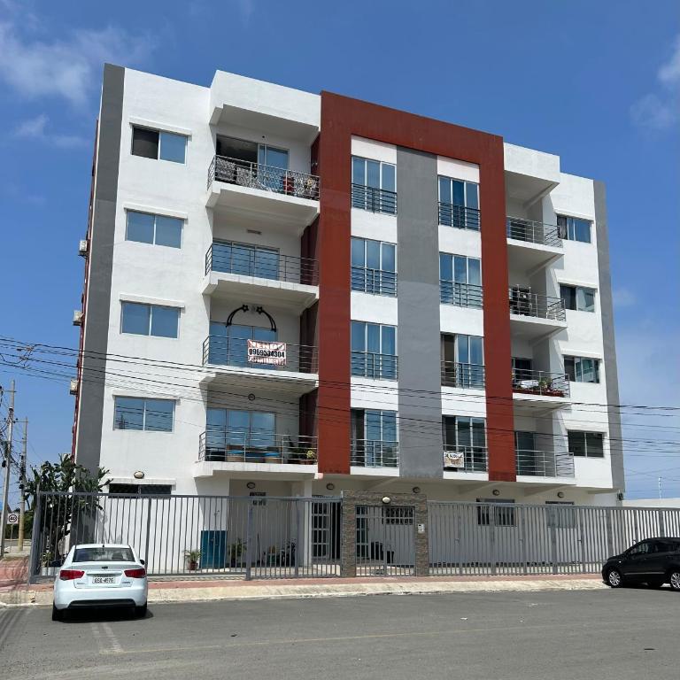 Kattyapartament Chipipe Salinas - Apartamento de 1 dormitorio - 13