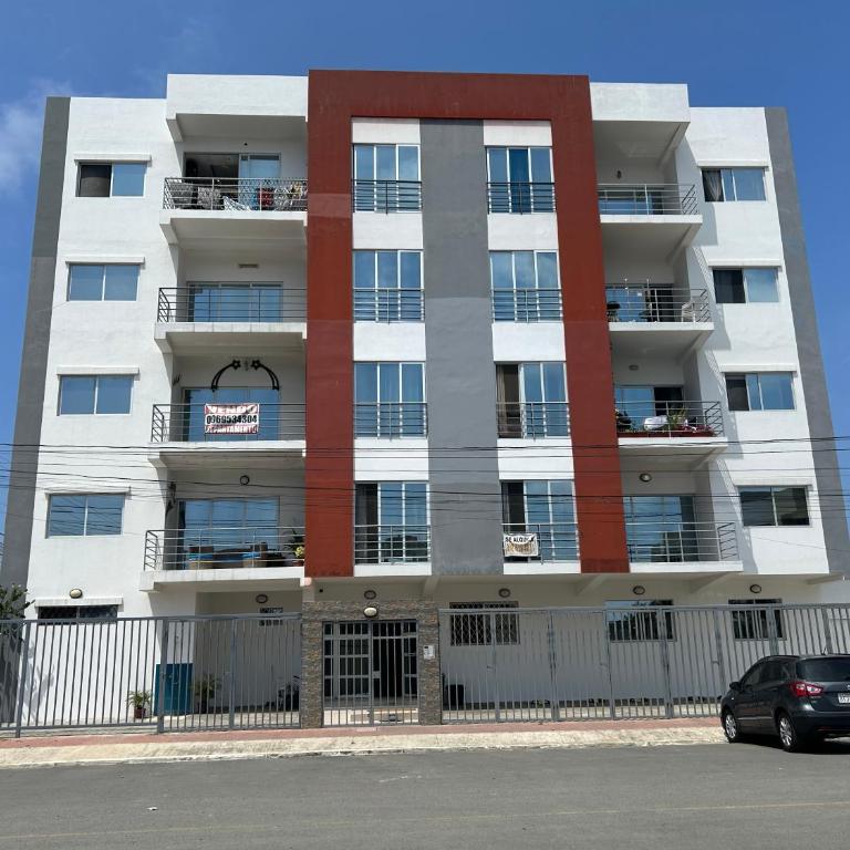 Kattyapartament Chipipe Salinas - Apartamento de 1 dormitorio - 12