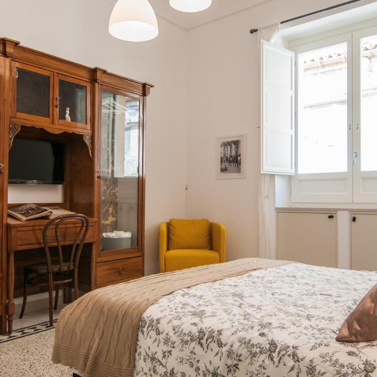 B&B Novecento Siciliano - Junior Suite - 9