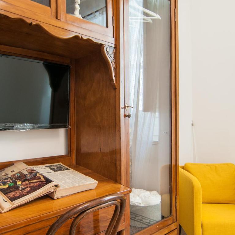 B&B Novecento Siciliano - Junior Suite - 11