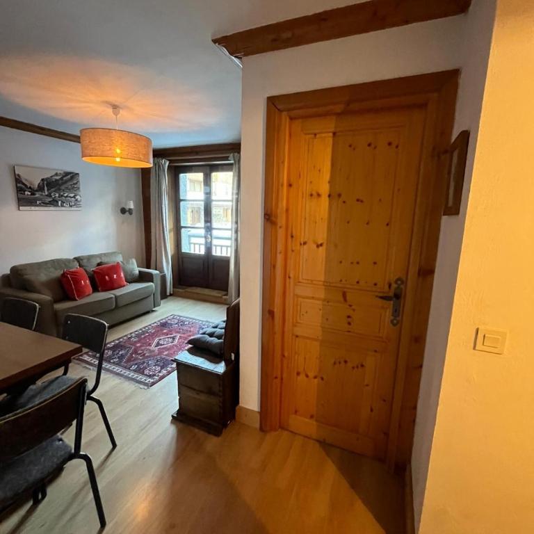 Adorable 30m2 Coeur de Val 1 chambre 2 lits - Appartement 1 Chambre - 5