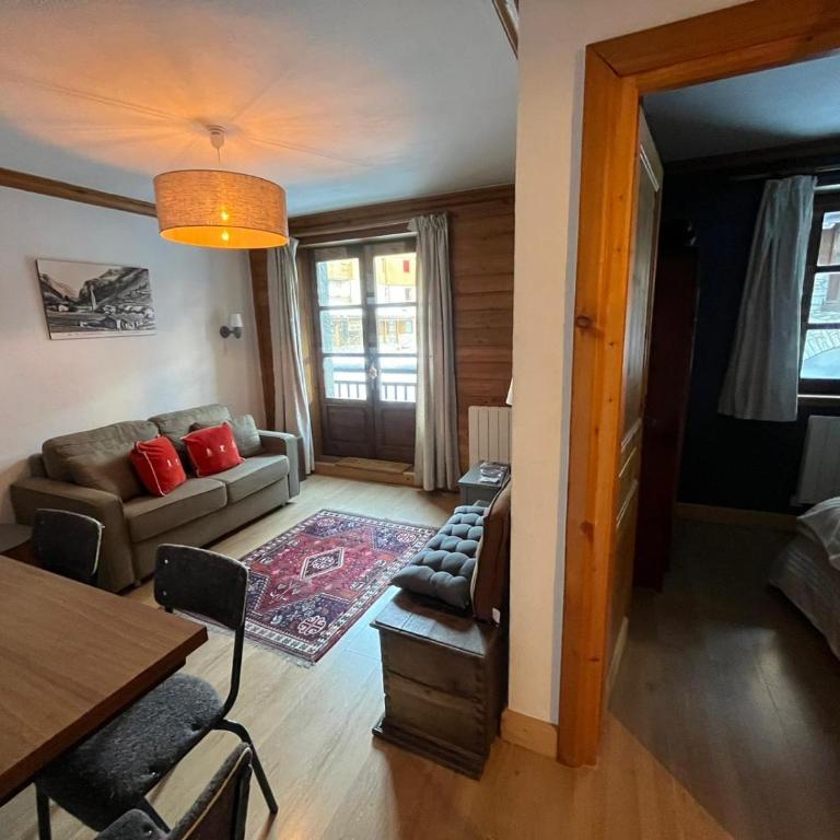 Adorable 30m2 Coeur de Val 1 chambre 2 lits - Appartement 1 Chambre - 6