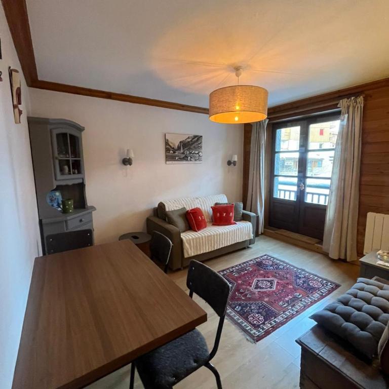 Adorable 30m2 Coeur de Val 1 chambre 2 lits - Appartement 1 Chambre - 3