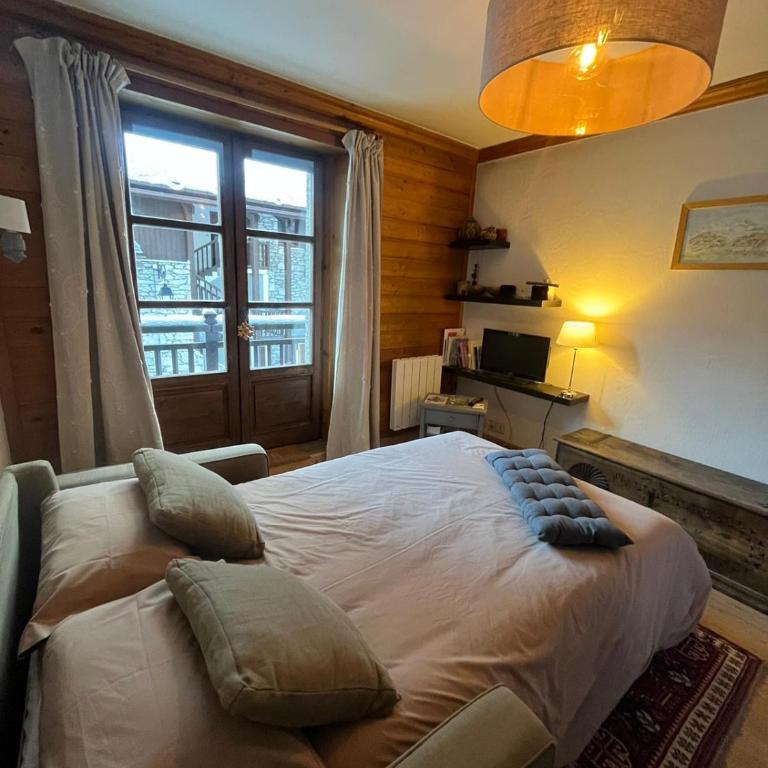 Adorable 30m2 Coeur de Val 1 chambre 2 lits - Appartement 1 Chambre - 8