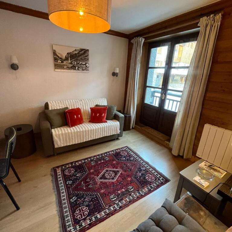 Adorable 30m2 Coeur de Val 1 chambre 2 lits - Appartement 1 Chambre - 4