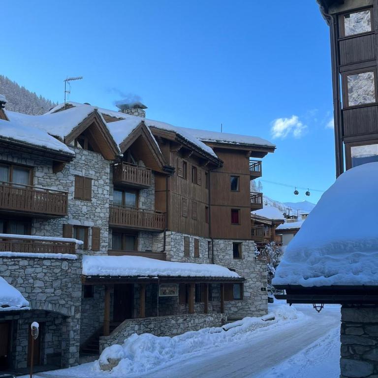 Adorable 30m2 Coeur de Val 1 chambre 2 lits - Appartement 1 Chambre - 1
