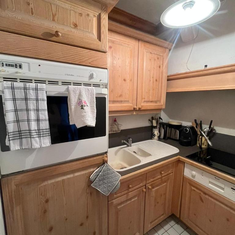 Adorable 30m2 Coeur de Val 1 chambre 2 lits - Appartement 1 Chambre - 19