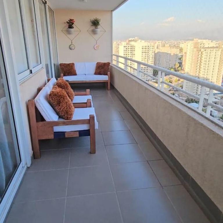 Depto Carvajal - One-Bedroom Apartment - 16