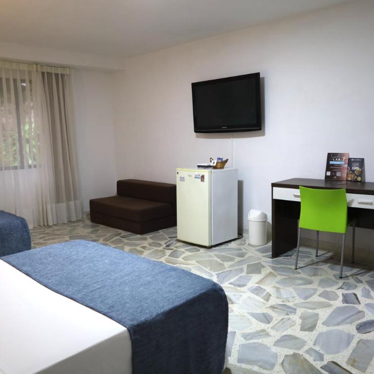 Babilla Suites - Habitación Doble - 2 camas dobles - 2
