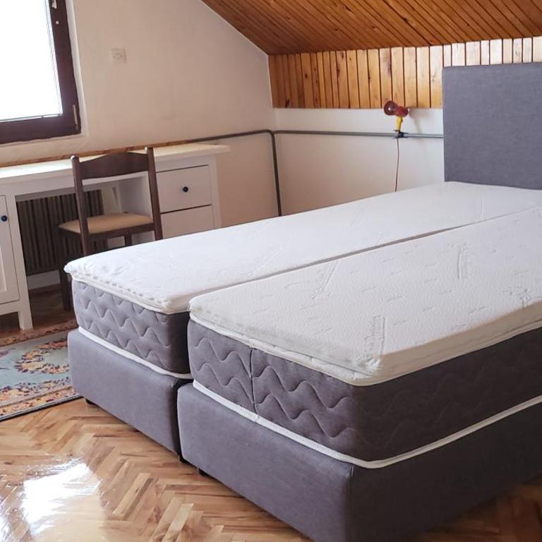 Kozorog Durmitor - Junior Suite with Balcony - 1