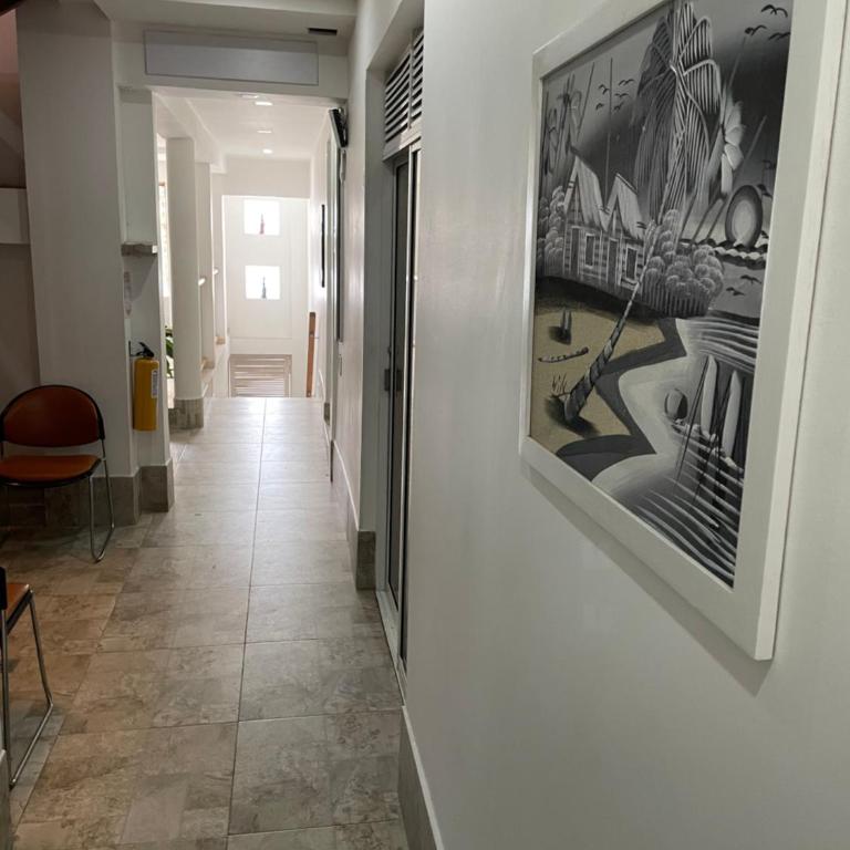 Principal casa Zaccardi - Habitación Doble - 2 camas - 12