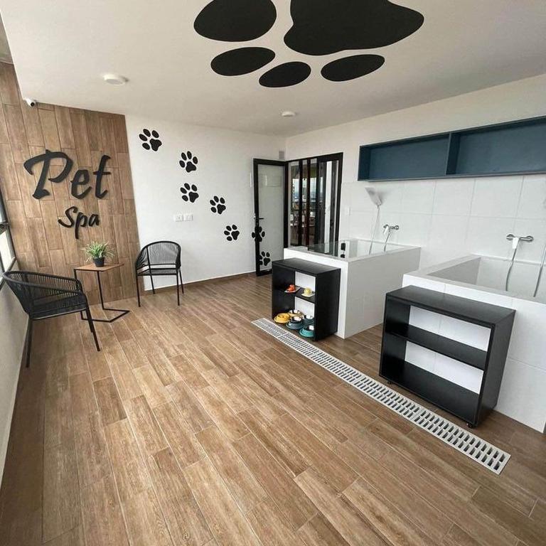 Estudio amplio y lujoso al norte Soul Parc - Apartamento de 1 dormitorio - 9