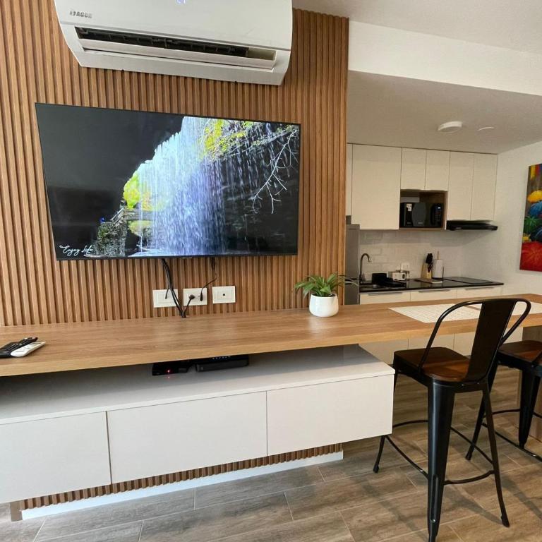 Estudio amplio y lujoso al norte Soul Parc - Apartamento de 1 dormitorio - 10