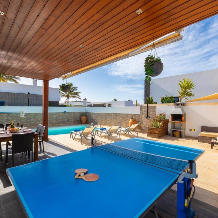 Villa Sal Marina - Three-Bedroom Villa - 6