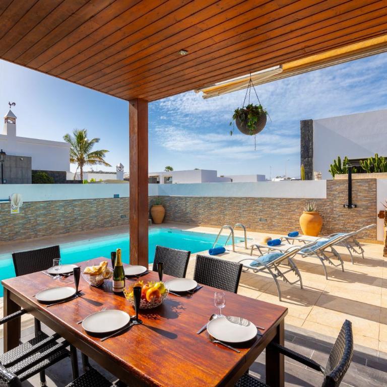 Villa Sal Marina - Three-Bedroom Villa - 5
