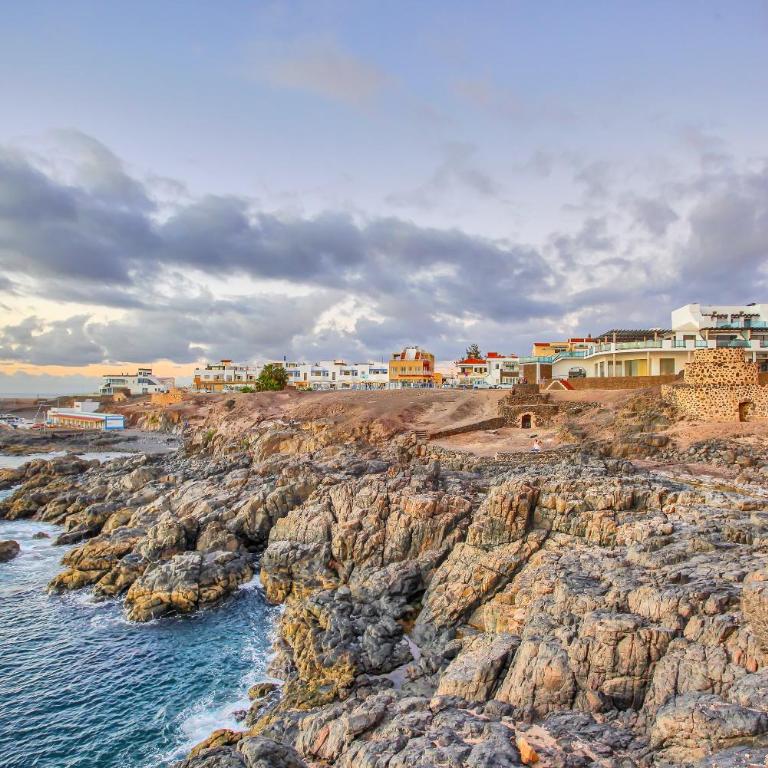 SunsetView apartment El Cotillo 2-4 personas - Apartamento de 1 dormitorio - 41