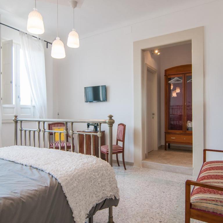 B&B Novecento Siciliano - Junior Suite Deluxe - 7