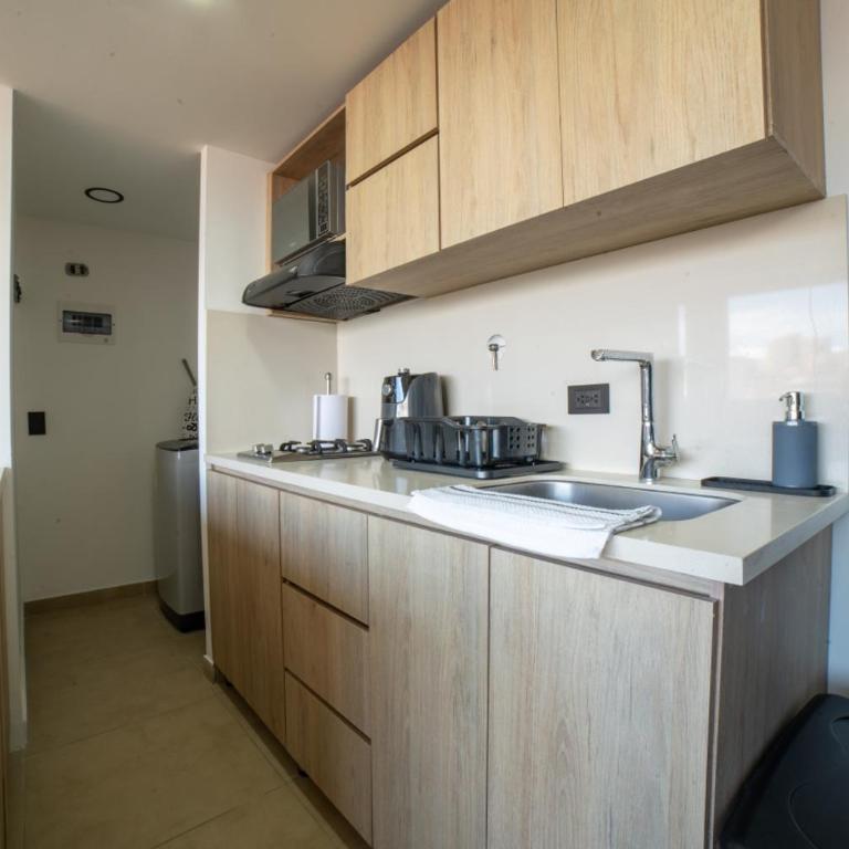 Increible apt con vista cerca a Provenza by Hoost - Apartamento - 9