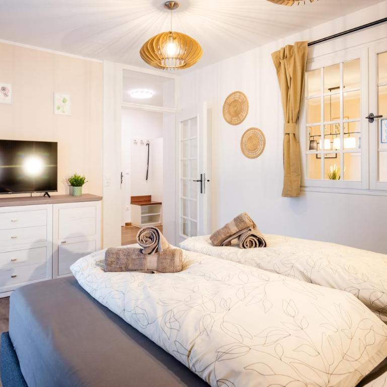 BoRa Apartments - Apartamento Deluxe - 31