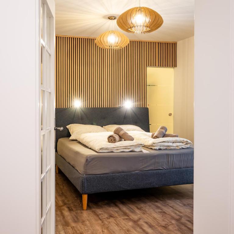 BoRa Apartments - Apartamento Deluxe - 24