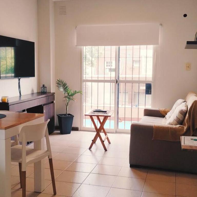Súper acogedor y cómodo! - One-Bedroom Apartment - 1