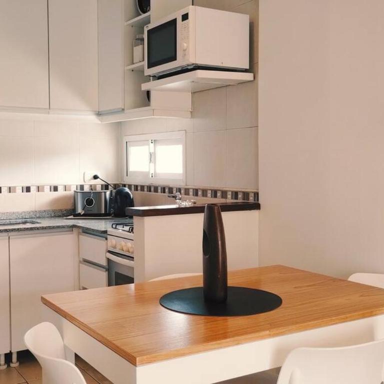 Súper acogedor y cómodo! - One-Bedroom Apartment - 16