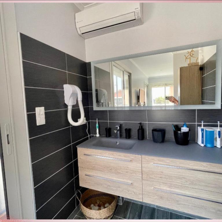 Les Mouettes, Bel appartement à 50m des plages de Valras-Plage - Appartement 3 Chambres - 7