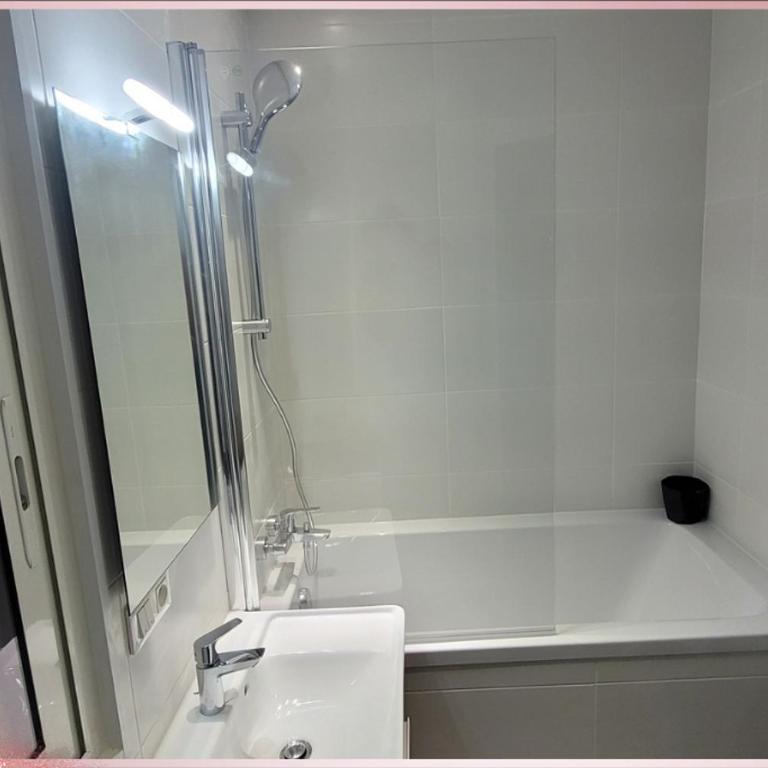 Les Mouettes, Bel appartement à 50m des plages de Valras-Plage - Appartement 3 Chambres - 9