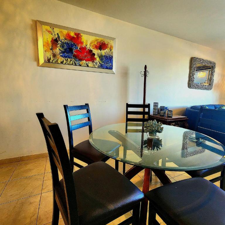 Bahia del tezal 202b: 2BR/2BT Condo, Big pool, 5 minutes walk to Beach! - Apartamento de 2 dormitorios - 9