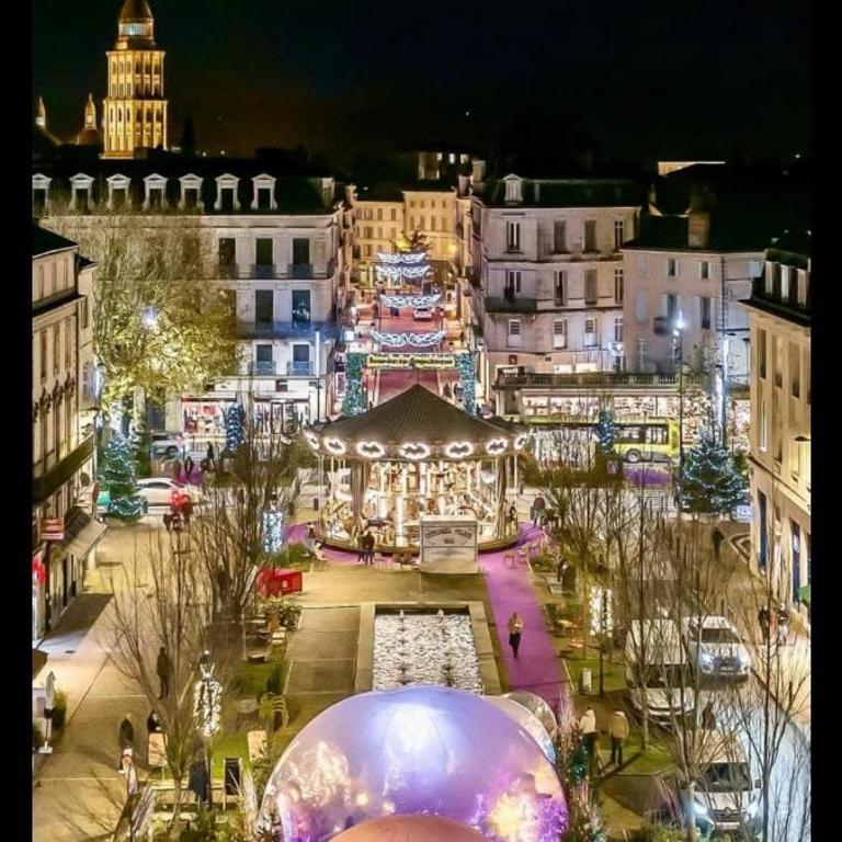 La Taverne des sorciers de Perigueux - Appartamento con 2 Camere da Letto - 13