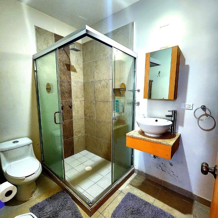 Bahia del tezal 202b: 2BR/2BT Condo, Big pool, 5 minutes walk to Beach! - Apartamento de 2 dormitorios - 17