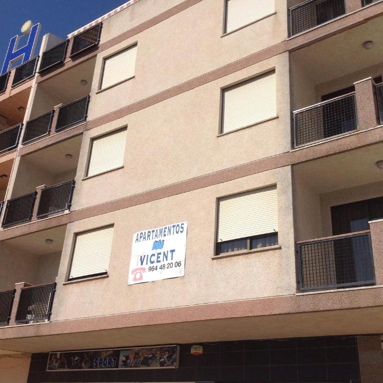 Apartamentos Vicent - Apartamento con balcón - 1
