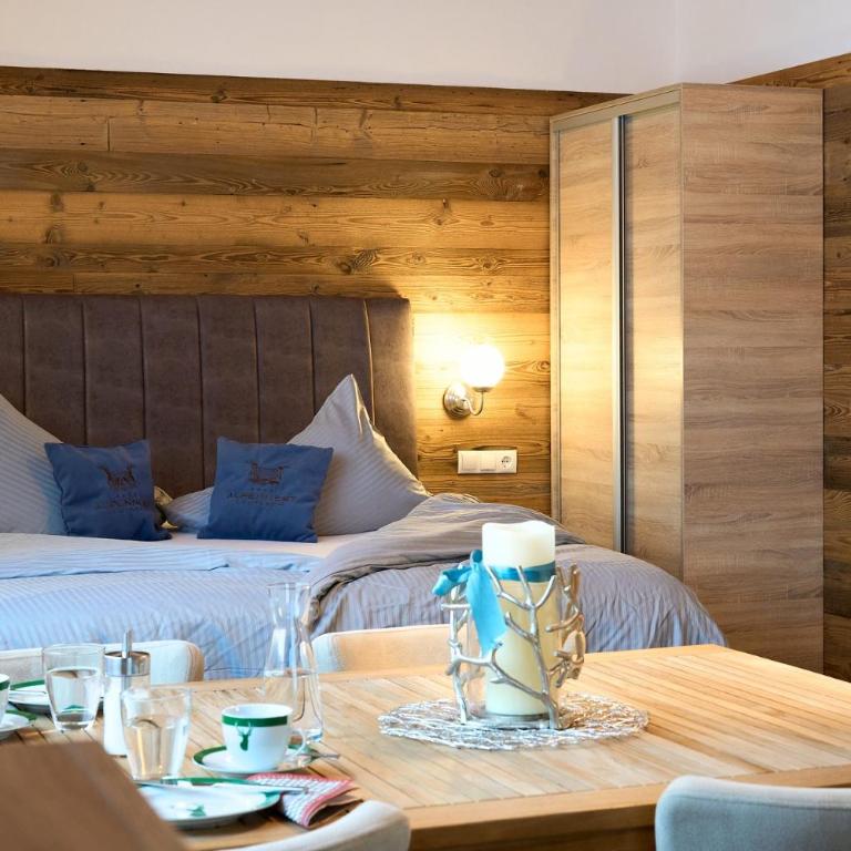 Hotel Alpennest - Mountain Hideaway in Leutasch - Superior Studio - 3