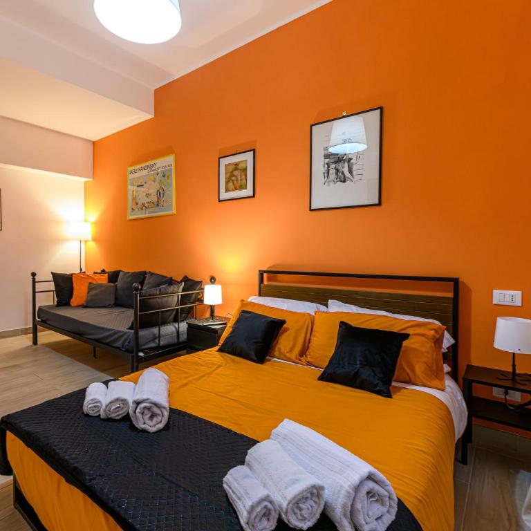 Rainbow Vatican home - Appartement 2 Chambres - 6