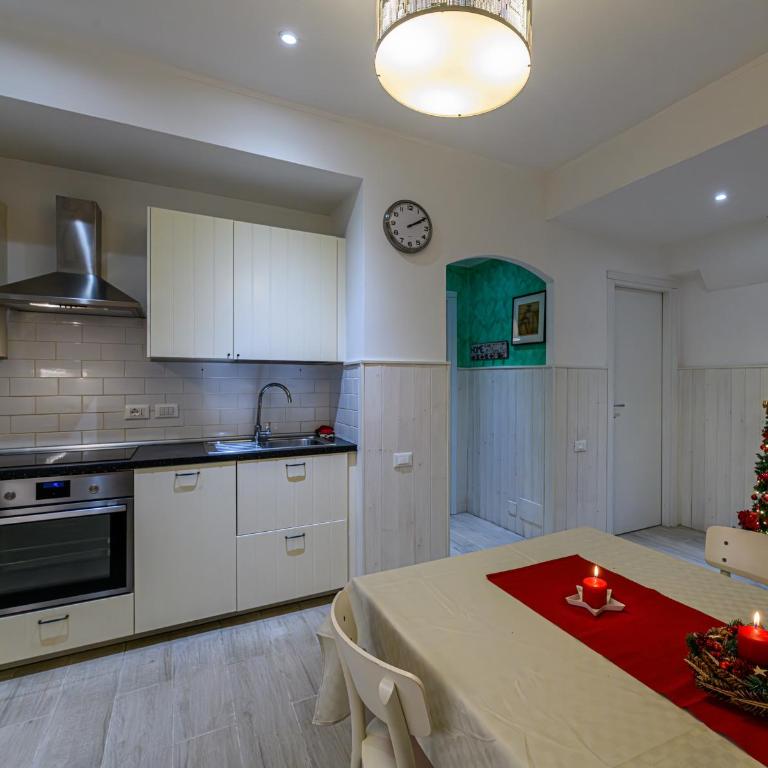 Rainbow Vatican home - Appartement 2 Chambres - 8